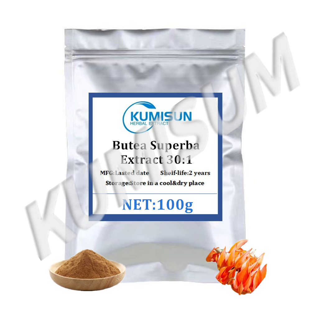 Krill Oil Supplement - Butea Superba 30:1 Niestandardowe torebki na