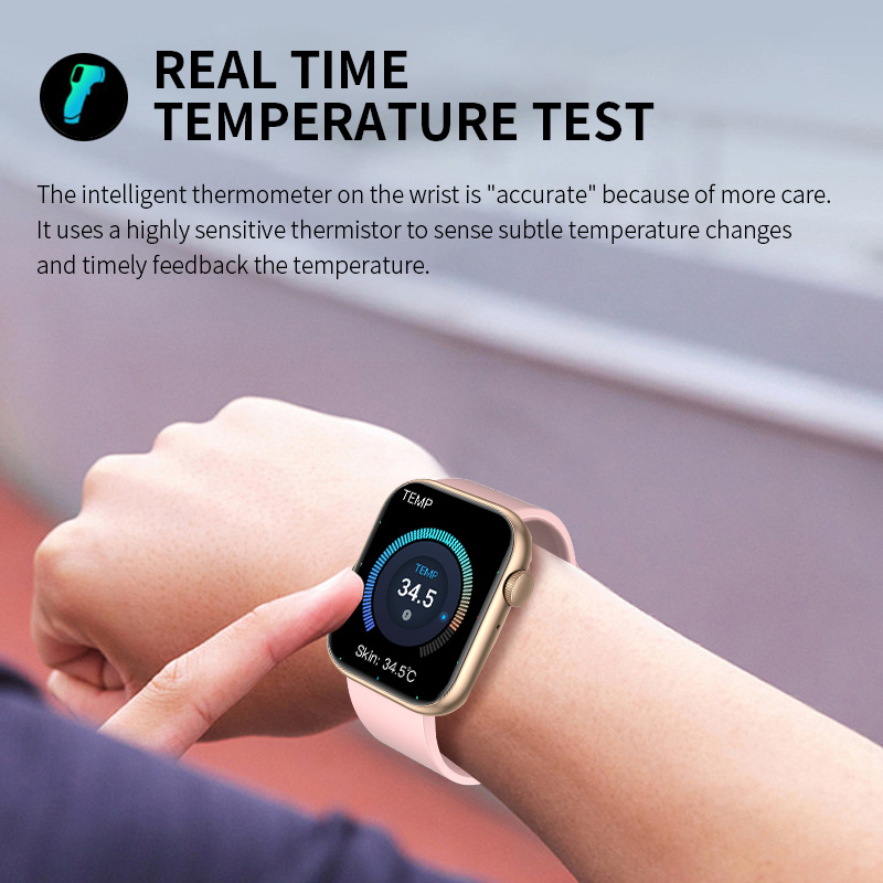 LIGE 2026 Damski Smartwatch 1. – Nutrition Gym recenzja i cena
