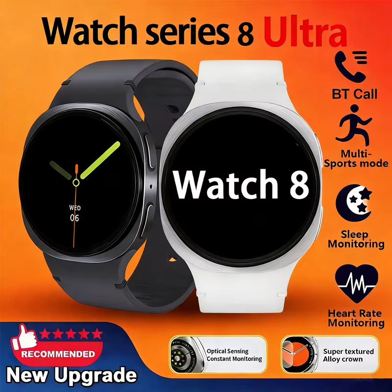 2026 Nowy klasyczny smartwatch – Nutrition Gym recenzja i cena