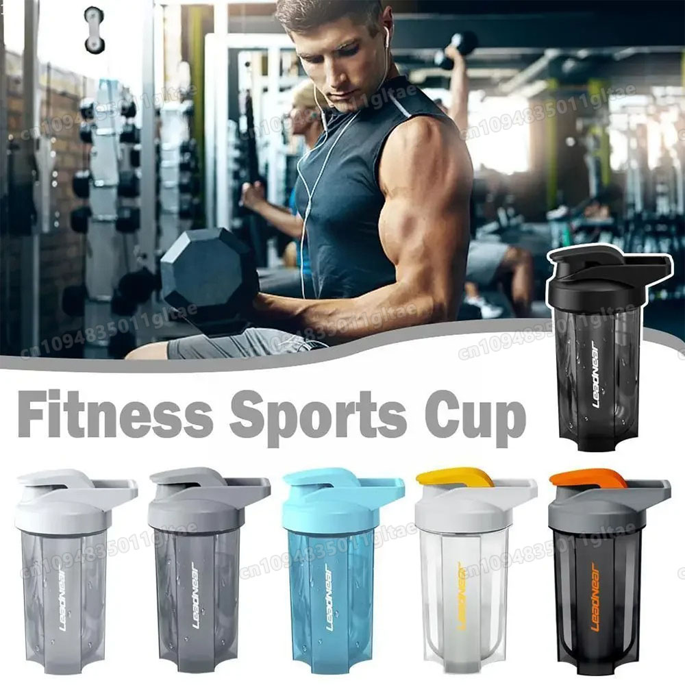 Butelka do mieszania protein w – Nutrition Gym recenzja i cena