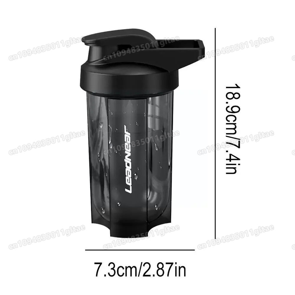 Butelka do mieszania protein w – Nutrition Gym recenzja i cena