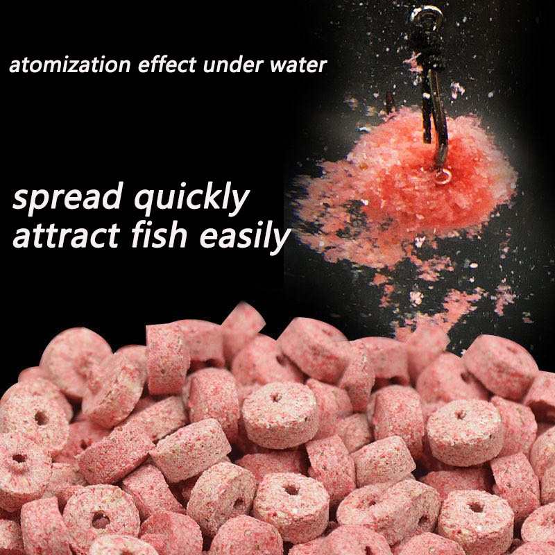 Karmienie wędkarskie Atraktant – Krill Oil Supplement recenzja i cena
