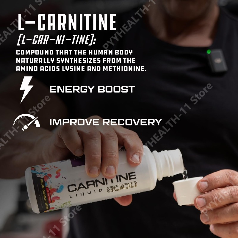 Skoncentrowana płynna formuła  – L-Carnitine Liquid recenzja i cena