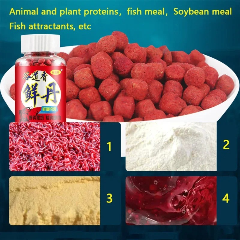 Szybko rozpuszczalna przynęta  – Krill Oil Supplement recenzja i cena
