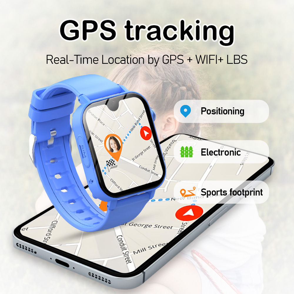 Wonlex KT36 4G Smartwatch dla  – Nutrition Gym recenzja i cena