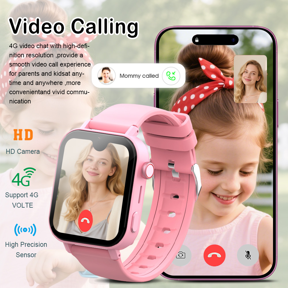 Wonlex KT36 4G Smartwatch dla  – Nutrition Gym recenzja i cena